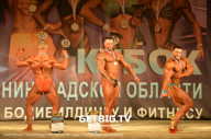 Чемпионат Ленинградской области по бодибилдингу - 2022