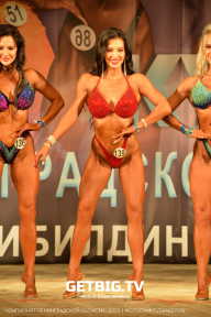 Чемпионат Ленинградской области по бодибилдингу - 2022