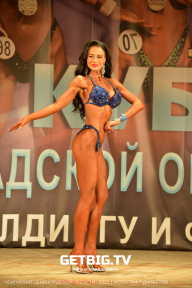 Чемпионат Ленинградской области по бодибилдингу - 2022