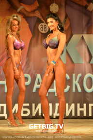 Чемпионат Ленинградской области по бодибилдингу - 2022