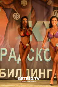 Чемпионат Ленинградской области по бодибилдингу - 2022