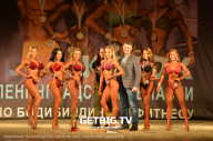 Чемпионат Ленинградской области по бодибилдингу - 2022