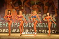 Чемпионат Ленинградской области по бодибилдингу - 2022
