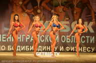 Чемпионат Ленинградской области по бодибилдингу - 2022