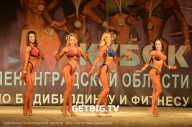 Чемпионат Ленинградской области по бодибилдингу - 2022