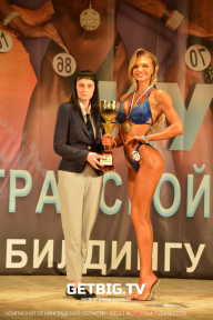 Чемпионат Ленинградской области по бодибилдингу - 2022