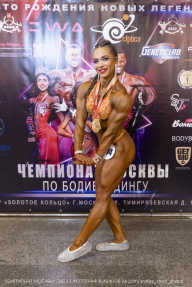 Чемпионат Москвы по бодибилдингу - 2023 (Часть 2)