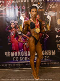 Чемпионат Москвы по бодибилдингу - 2023 (Часть 2)