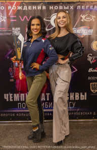 Чемпионат Москвы по бодибилдингу - 2023 (Часть 2)