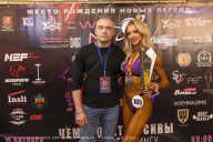 Чемпионат Москвы по бодибилдингу - 2023 (Часть 2)