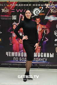 Чемпионат Москвы по бодибилдингу - 2023