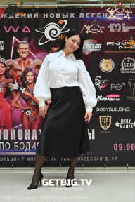 Чемпионат Москвы по бодибилдингу - 2023