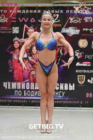 Чемпионат Москвы по бодибилдингу - 2023