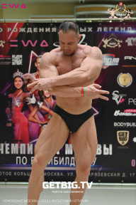 Чемпионат Москвы по бодибилдингу - 2023