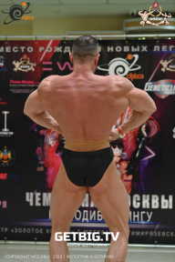 Чемпионат Москвы по бодибилдингу - 2023