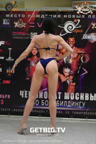 Чемпионат Москвы по бодибилдингу - 2023