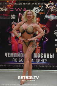 Чемпионат Москвы по бодибилдингу - 2023