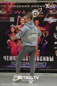Чемпионат Москвы по бодибилдингу - 2023