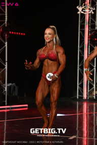 Чемпионат Москвы по бодибилдингу - 2023