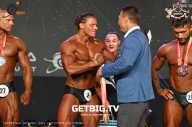 Чемпионат Москвы по бодибилдингу - 2023