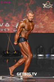 Чемпионат Москвы по бодибилдингу - 2023