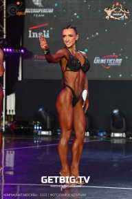 Чемпионат Москвы по бодибилдингу - 2023