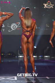 Чемпионат Москвы по бодибилдингу - 2023