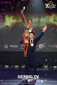Чемпионат Москвы по бодибилдингу - 2023