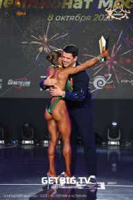 Чемпионат Москвы по бодибилдингу - 2023