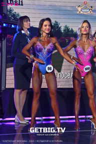 Чемпионат Москвы по бодибилдингу - 2023