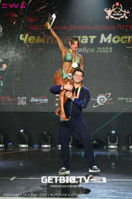Чемпионат Москвы по бодибилдингу - 2023