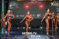 Чемпионат Москвы по бодибилдингу - 2023