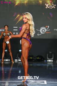 Чемпионат Москвы по бодибилдингу - 2023