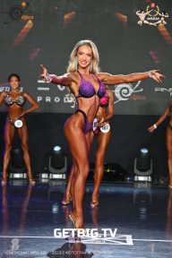 Чемпионат Москвы по бодибилдингу - 2023