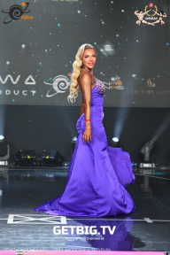 Чемпионат Москвы по бодибилдингу - 2023