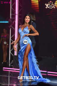 Чемпионат Москвы по бодибилдингу - 2023