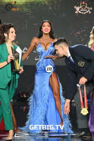 Чемпионат Москвы по бодибилдингу - 2023