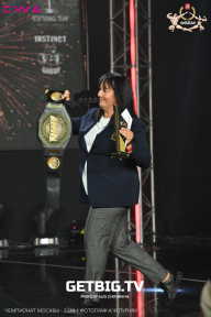 Чемпионат Москвы по бодибилдингу - 2023