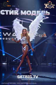 Чемпионат Москвы по бодибилдингу - 2023