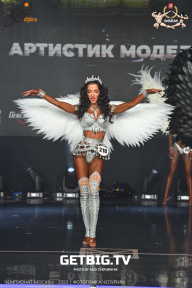 Чемпионат Москвы по бодибилдингу - 2023