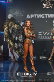 Чемпионат Москвы по бодибилдингу - 2023