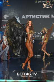 Чемпионат Москвы по бодибилдингу - 2023