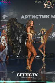 Чемпионат Москвы по бодибилдингу - 2023