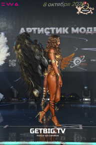 Чемпионат Москвы по бодибилдингу - 2023
