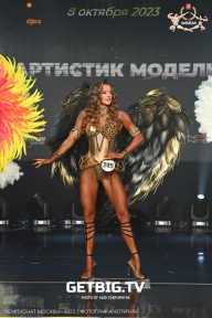 Чемпионат Москвы по бодибилдингу - 2023