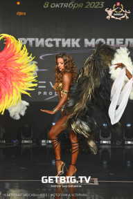 Чемпионат Москвы по бодибилдингу - 2023