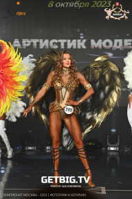 Чемпионат Москвы по бодибилдингу - 2023