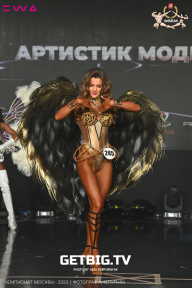 Чемпионат Москвы по бодибилдингу - 2023