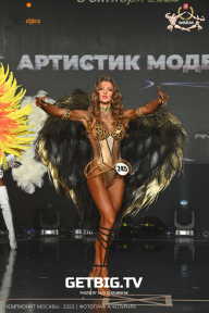 Чемпионат Москвы по бодибилдингу - 2023