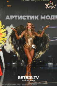 Чемпионат Москвы по бодибилдингу - 2023